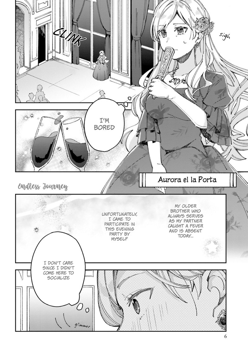 Yubiwa No Eranda Konyakusha 1 6