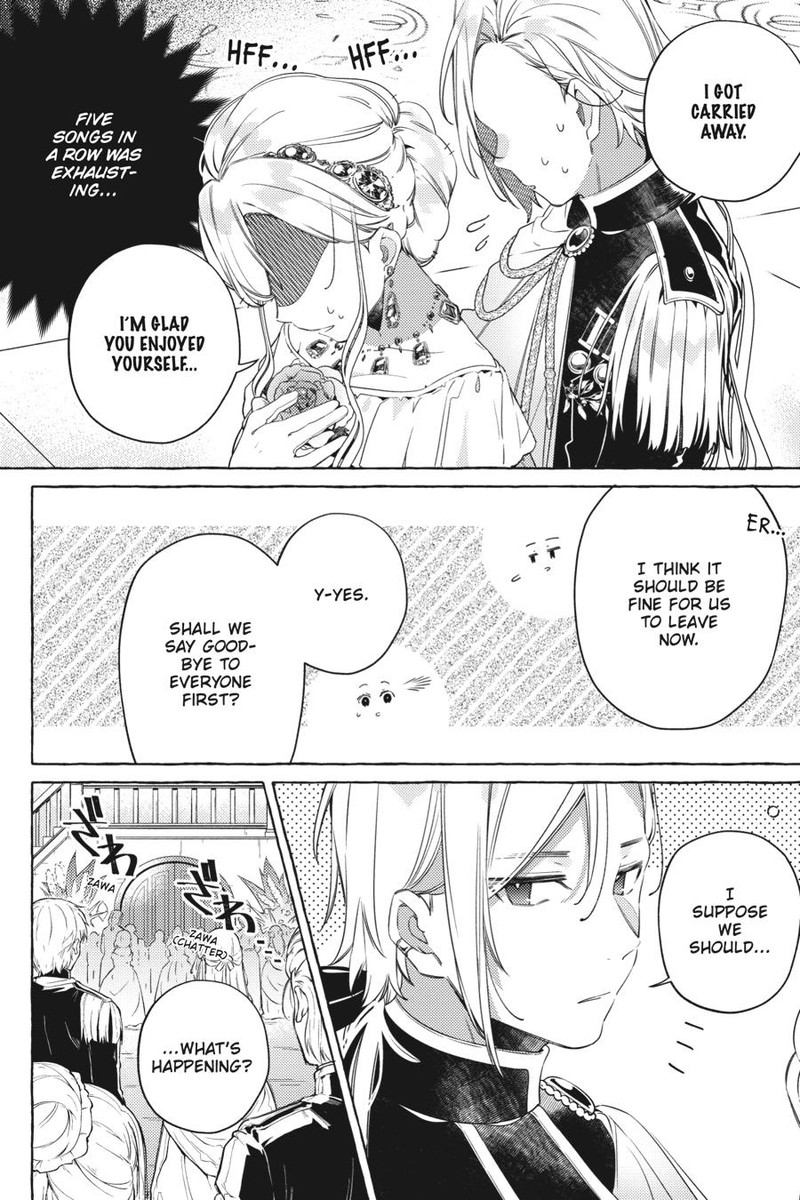 Yubiwa No Eranda Konyakusha 10 10