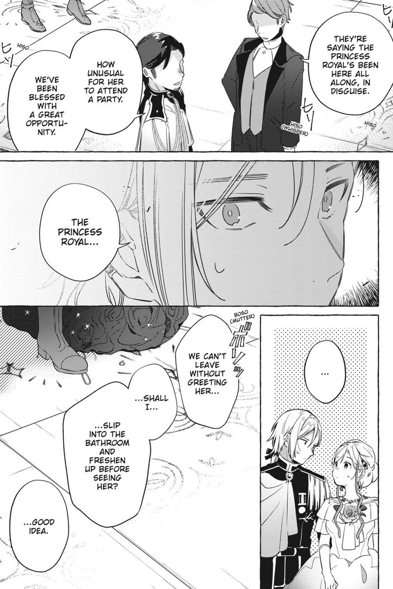 Yubiwa No Eranda Konyakusha 10 11