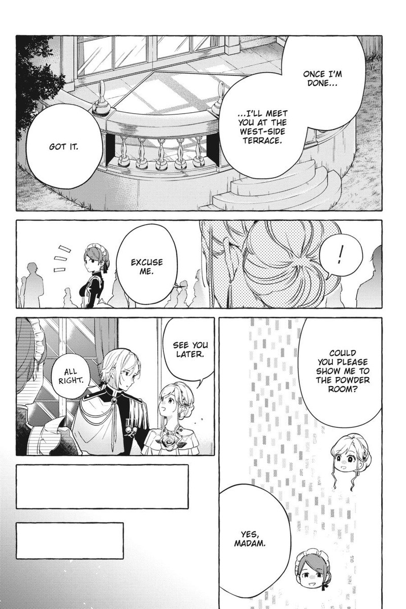 Yubiwa No Eranda Konyakusha 10 12