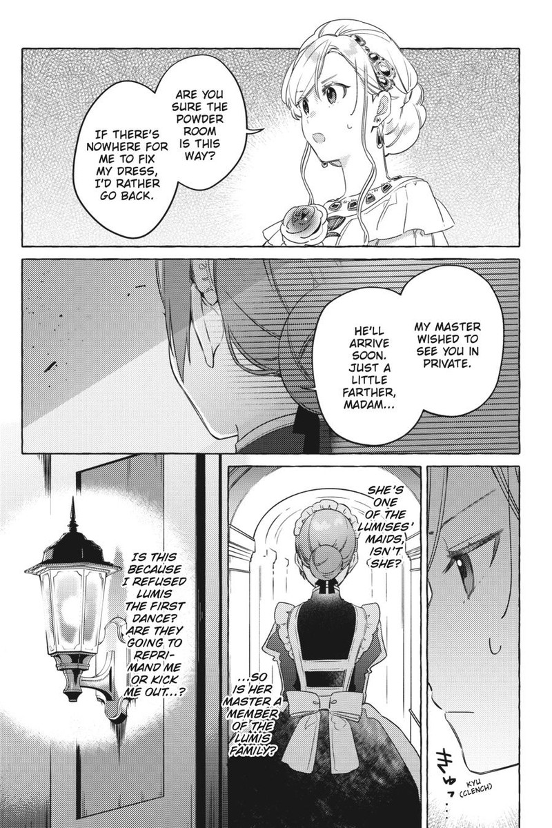 Yubiwa No Eranda Konyakusha 10 14