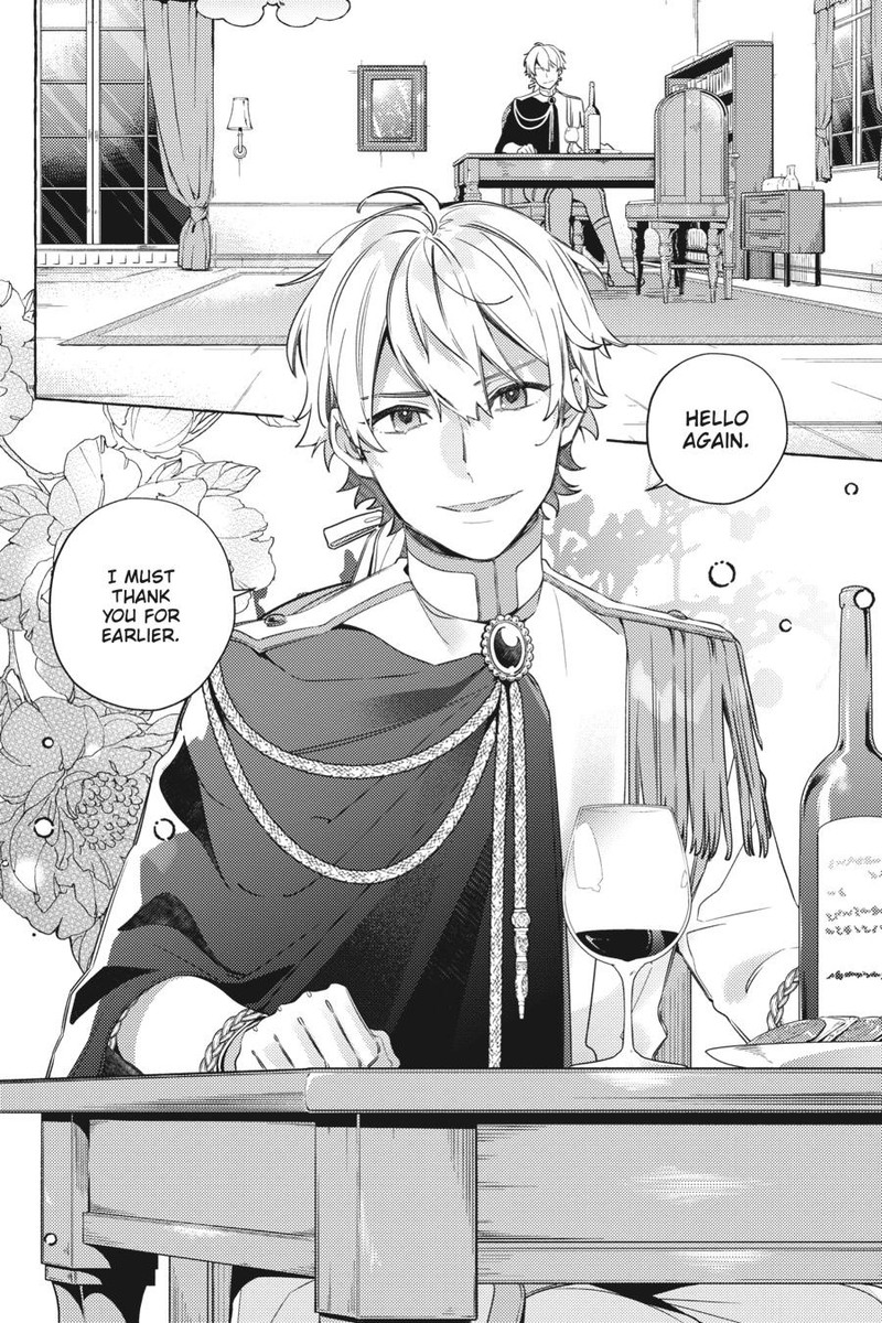 Yubiwa No Eranda Konyakusha 10 16