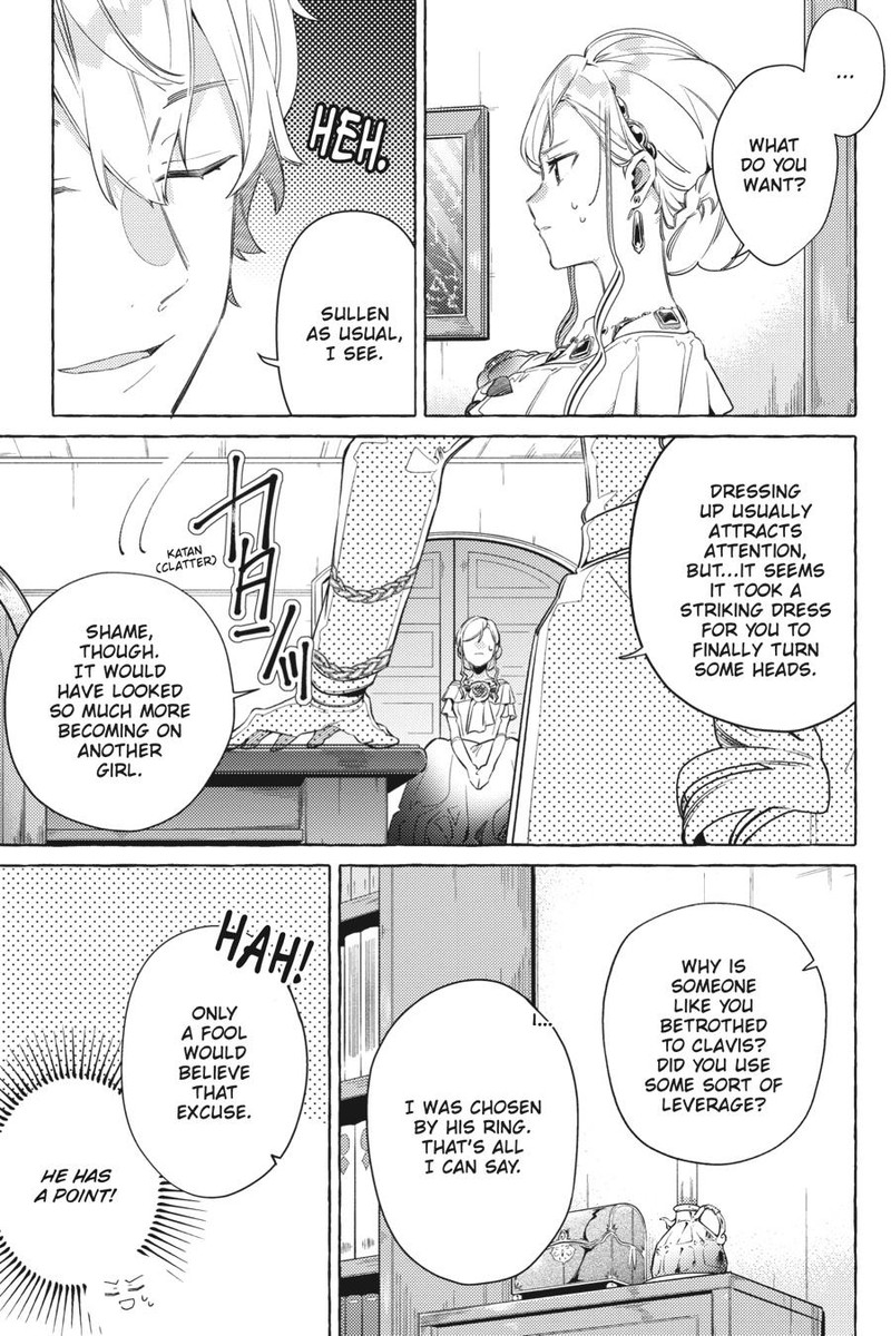 Yubiwa No Eranda Konyakusha 10 17