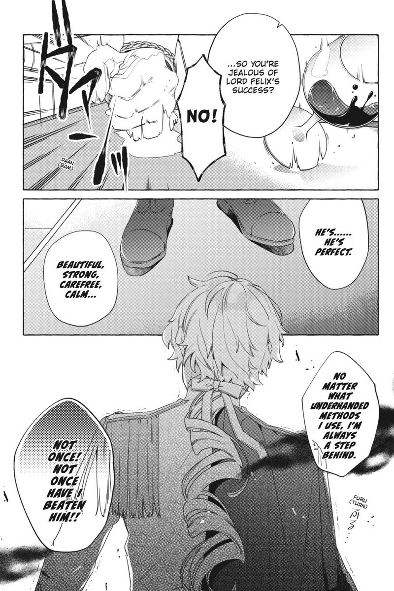 Yubiwa No Eranda Konyakusha 10 19