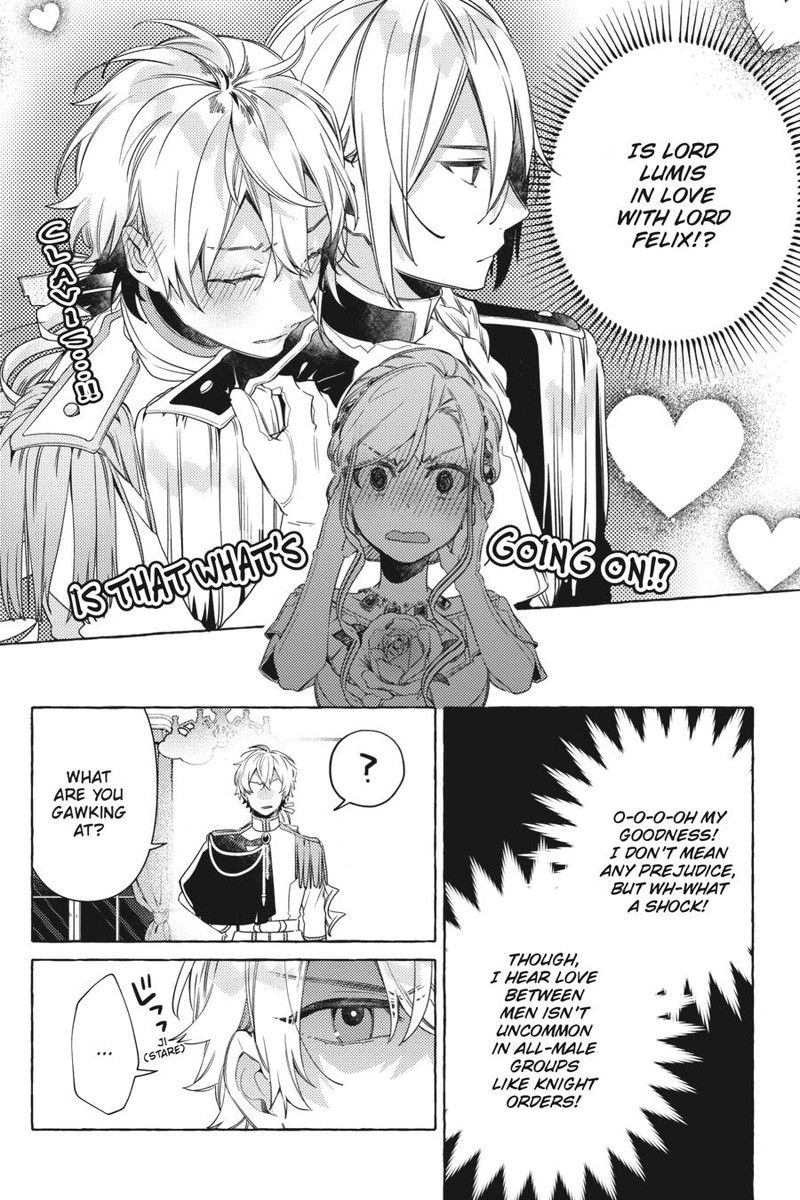 Yubiwa No Eranda Konyakusha 10 22
