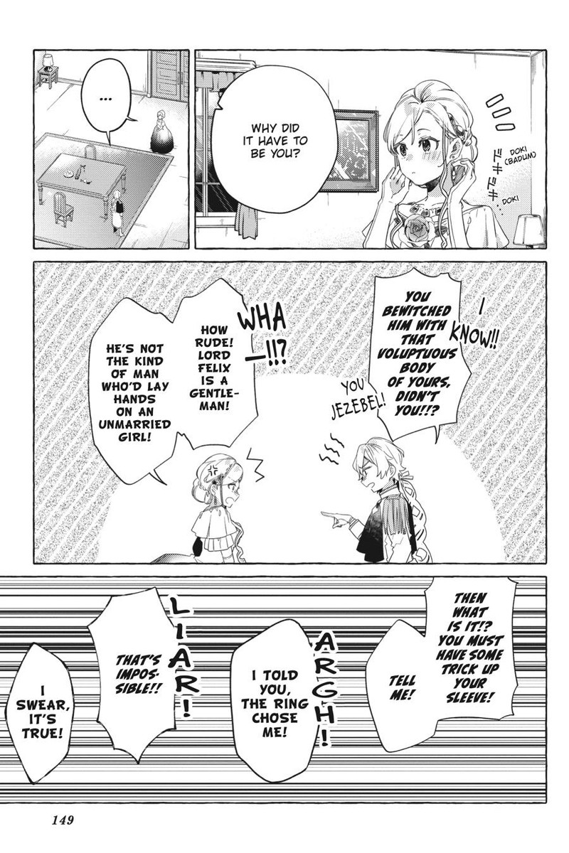 Yubiwa No Eranda Konyakusha 10 23