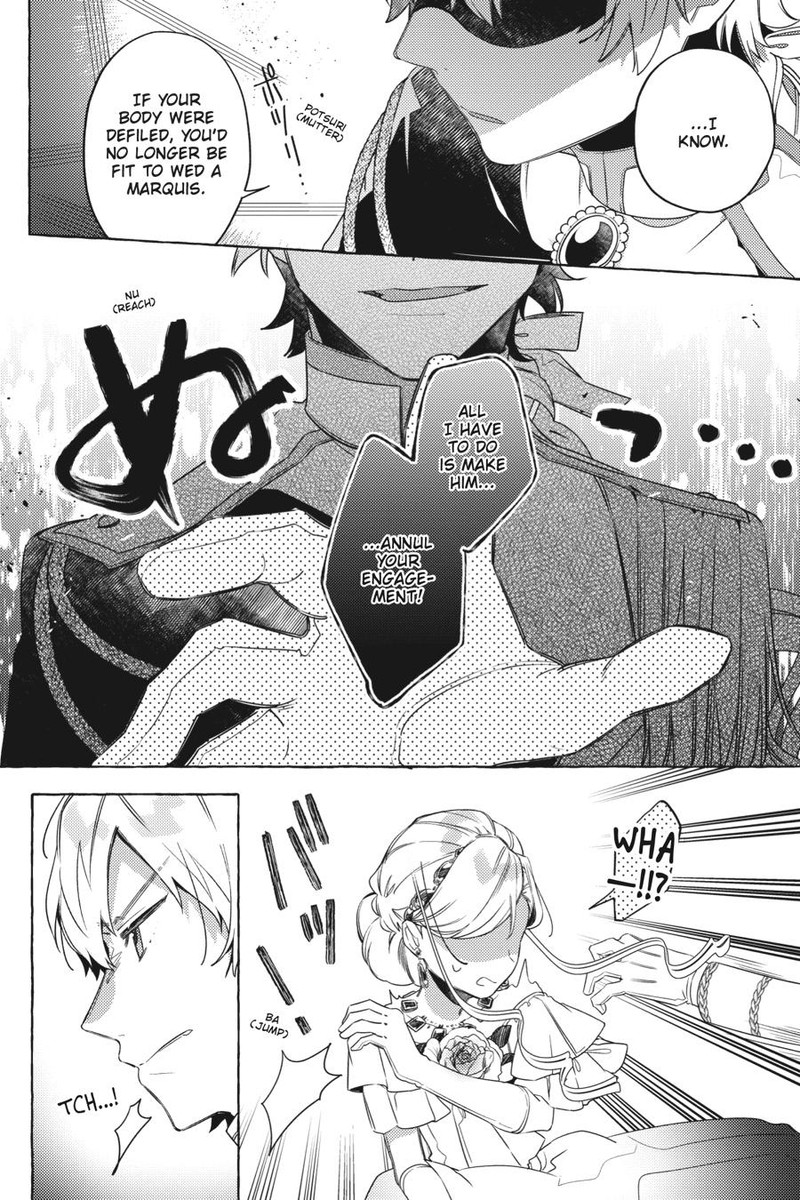 Yubiwa No Eranda Konyakusha 10 24