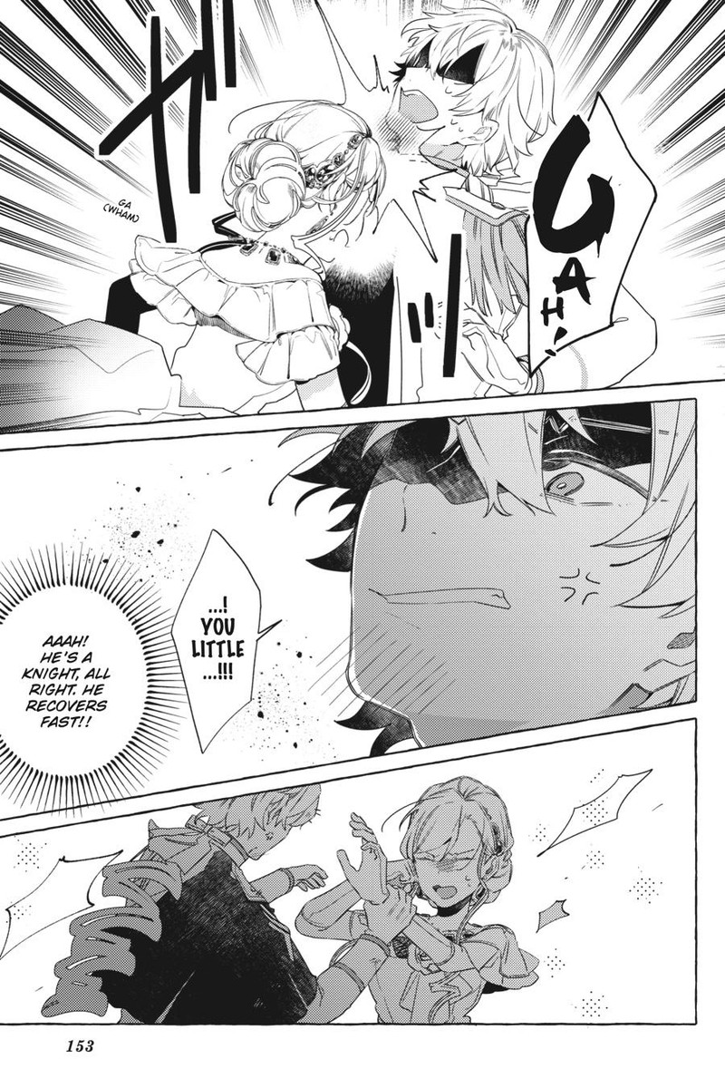 Yubiwa No Eranda Konyakusha 10 27