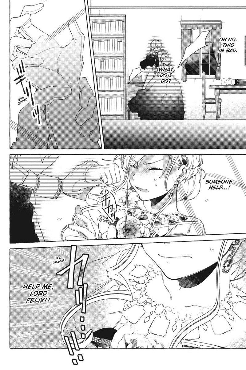Yubiwa No Eranda Konyakusha 10 28