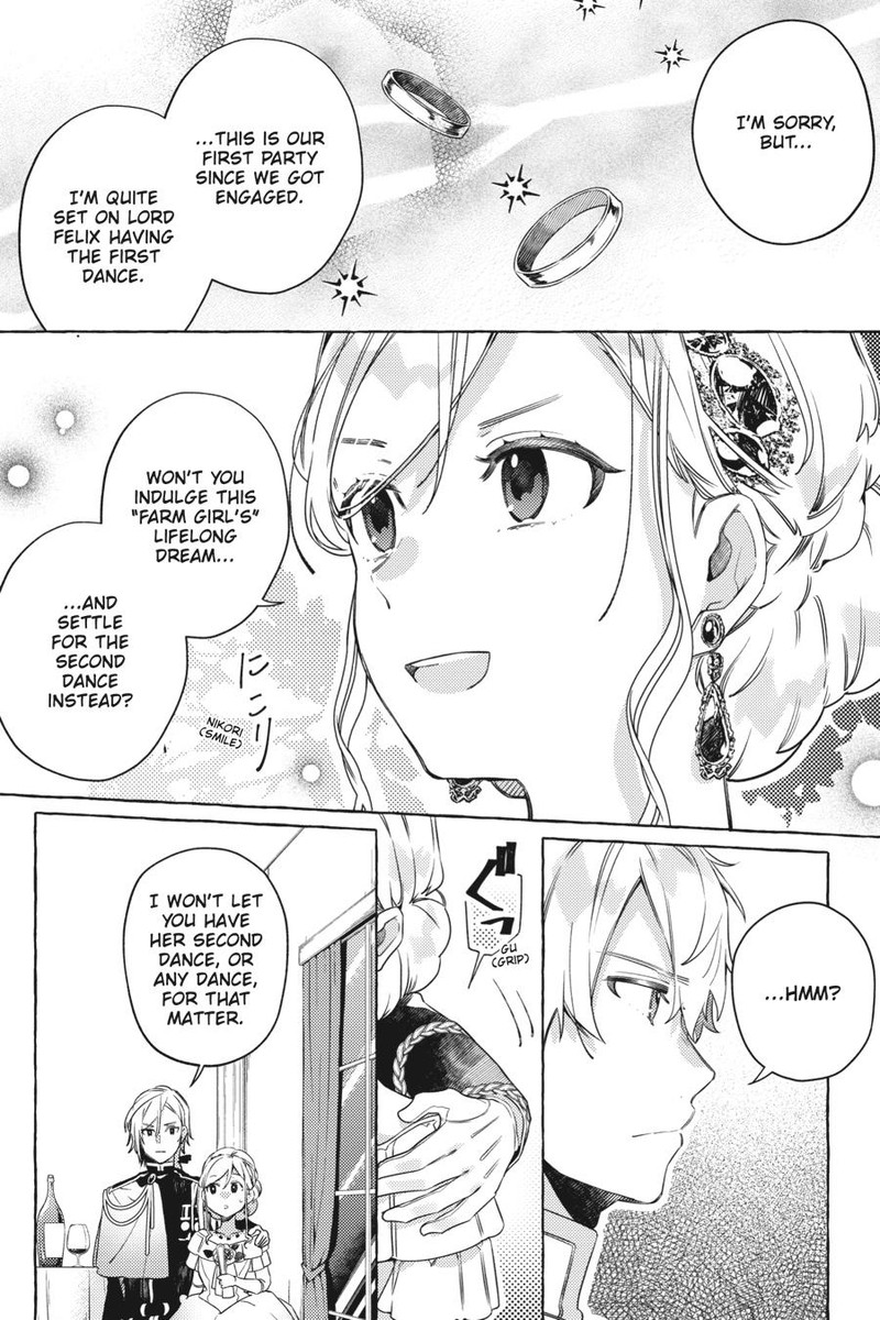 Yubiwa No Eranda Konyakusha 10 4