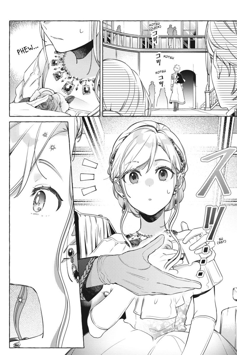 Yubiwa No Eranda Konyakusha 10 6