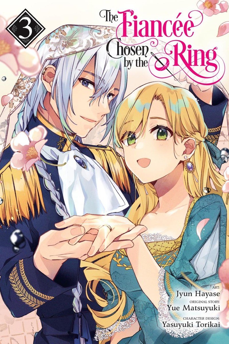 Yubiwa No Eranda Konyakusha 11 1
