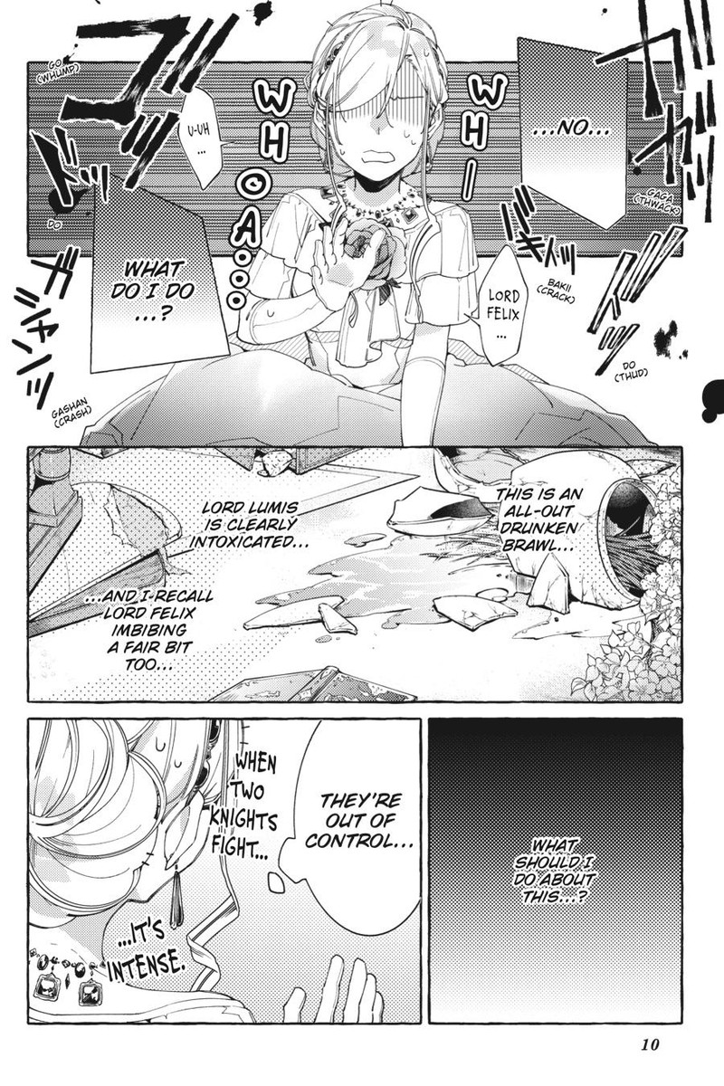 Yubiwa No Eranda Konyakusha 11 10