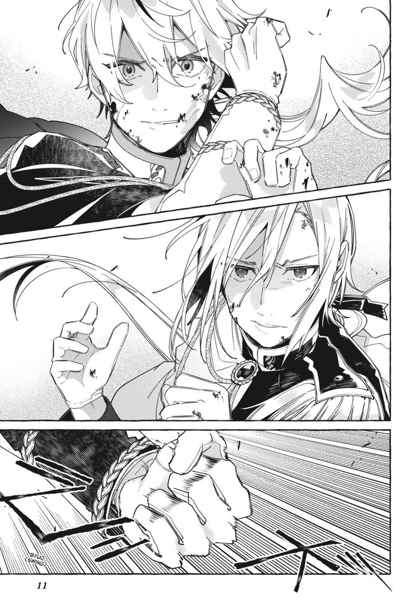 Yubiwa No Eranda Konyakusha 11 11