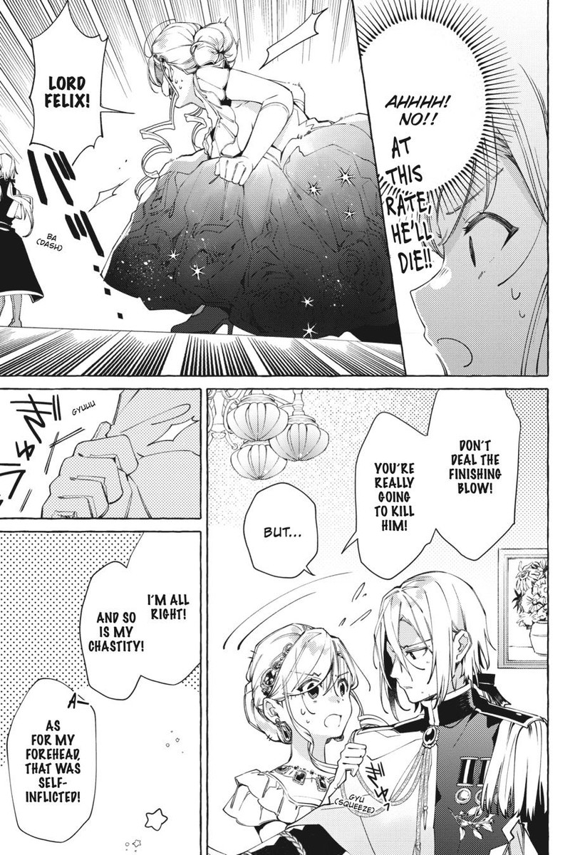 Yubiwa No Eranda Konyakusha 11 15