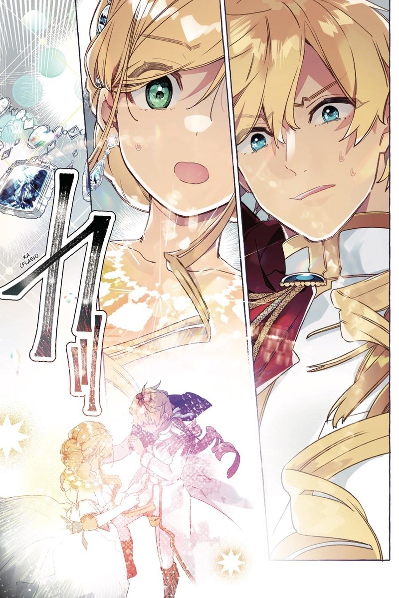 Yubiwa No Eranda Konyakusha 11 2