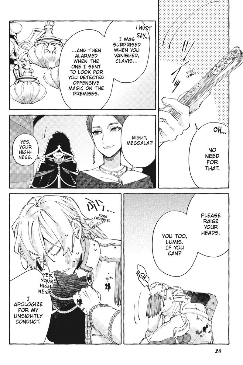 Yubiwa No Eranda Konyakusha 11 20