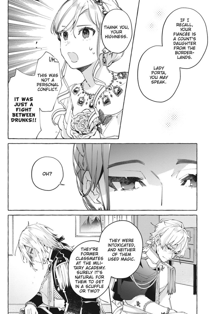 Yubiwa No Eranda Konyakusha 11 22