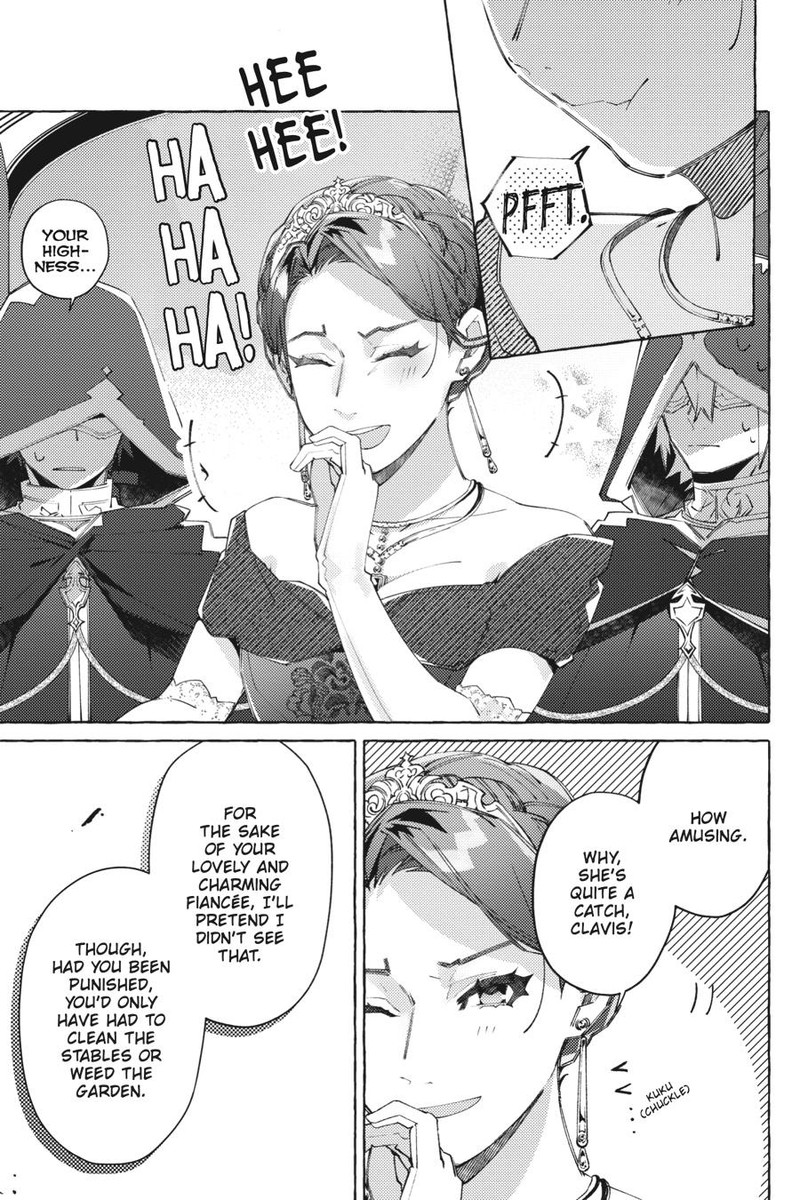 Yubiwa No Eranda Konyakusha 11 25