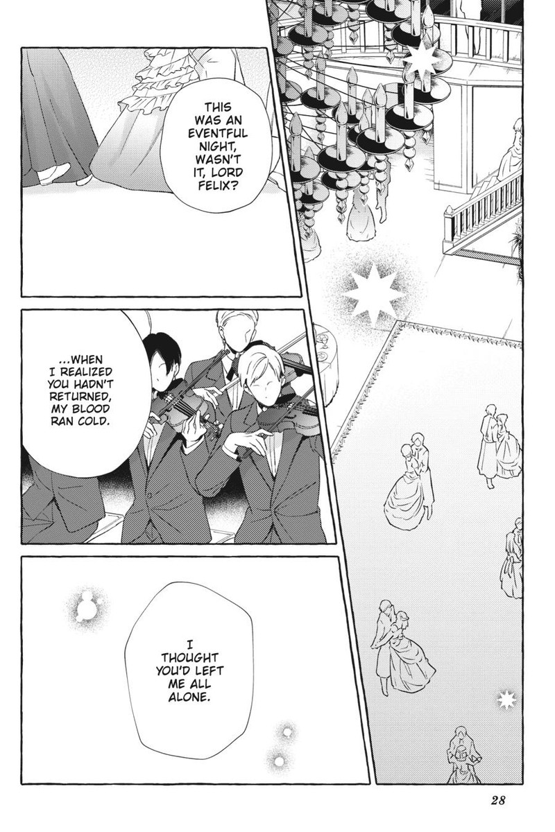 Yubiwa No Eranda Konyakusha 11 28