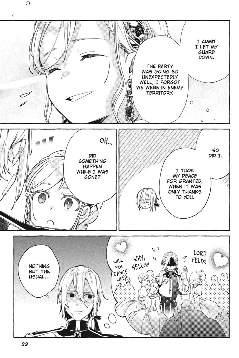 Yubiwa No Eranda Konyakusha 11 29