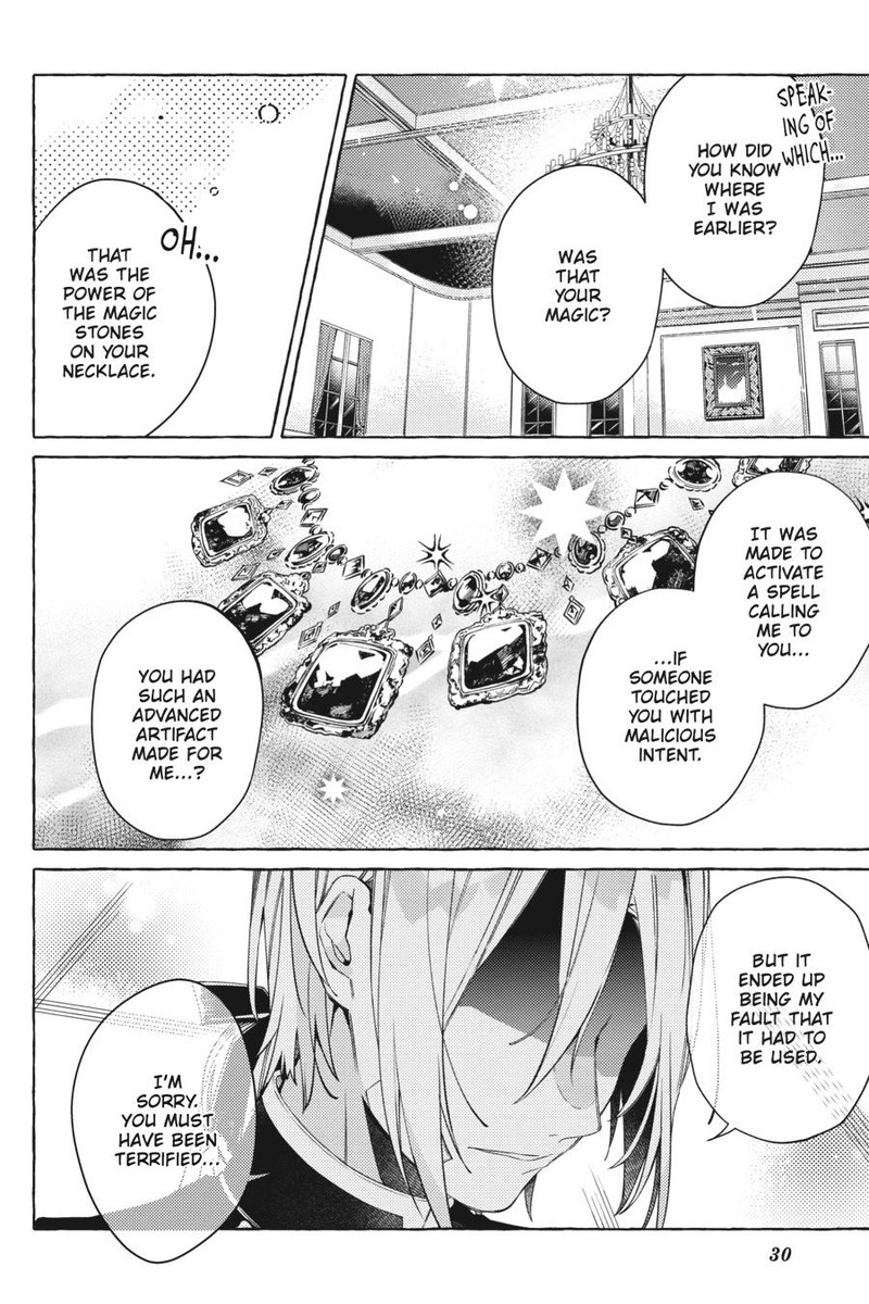 Yubiwa No Eranda Konyakusha 11 30