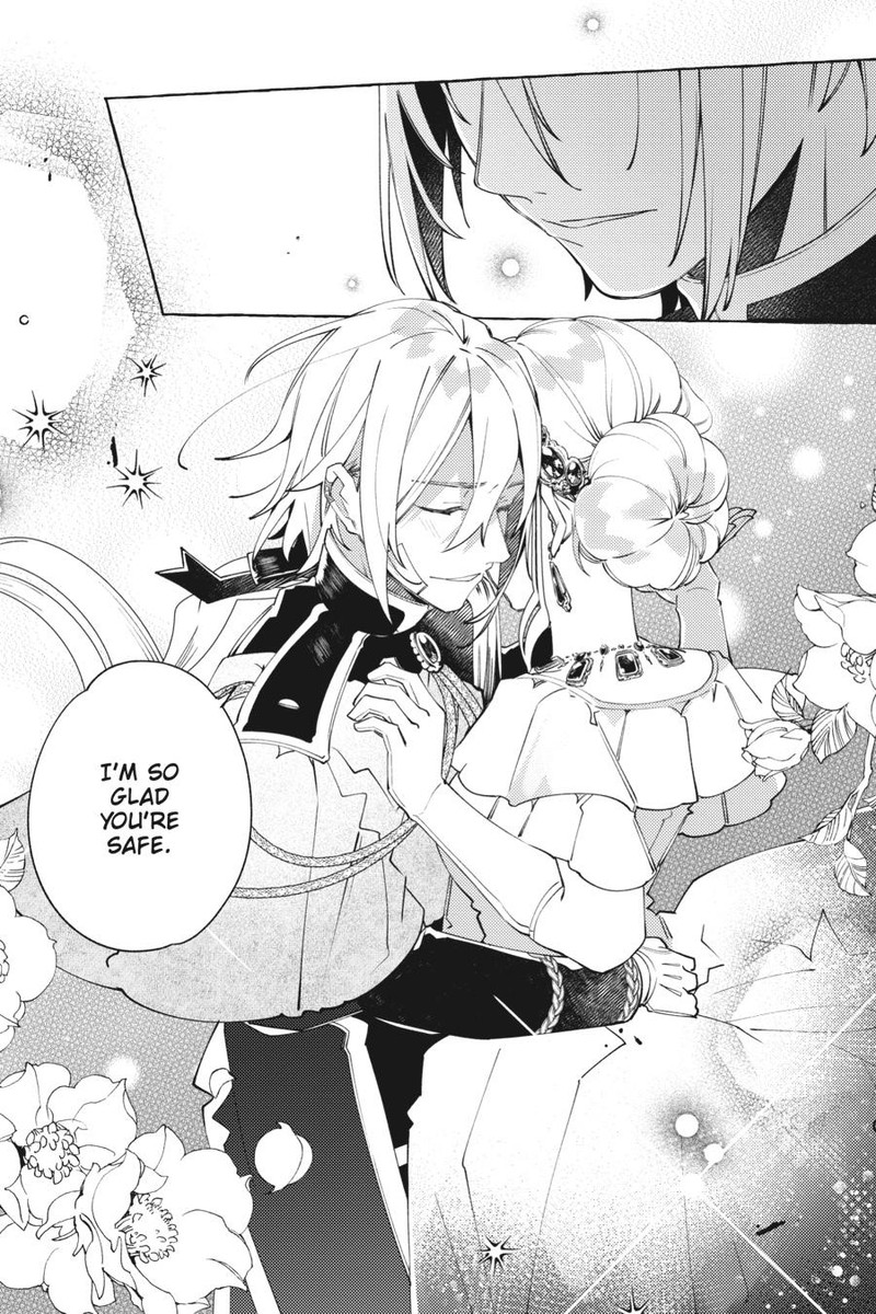 Yubiwa No Eranda Konyakusha 11 32