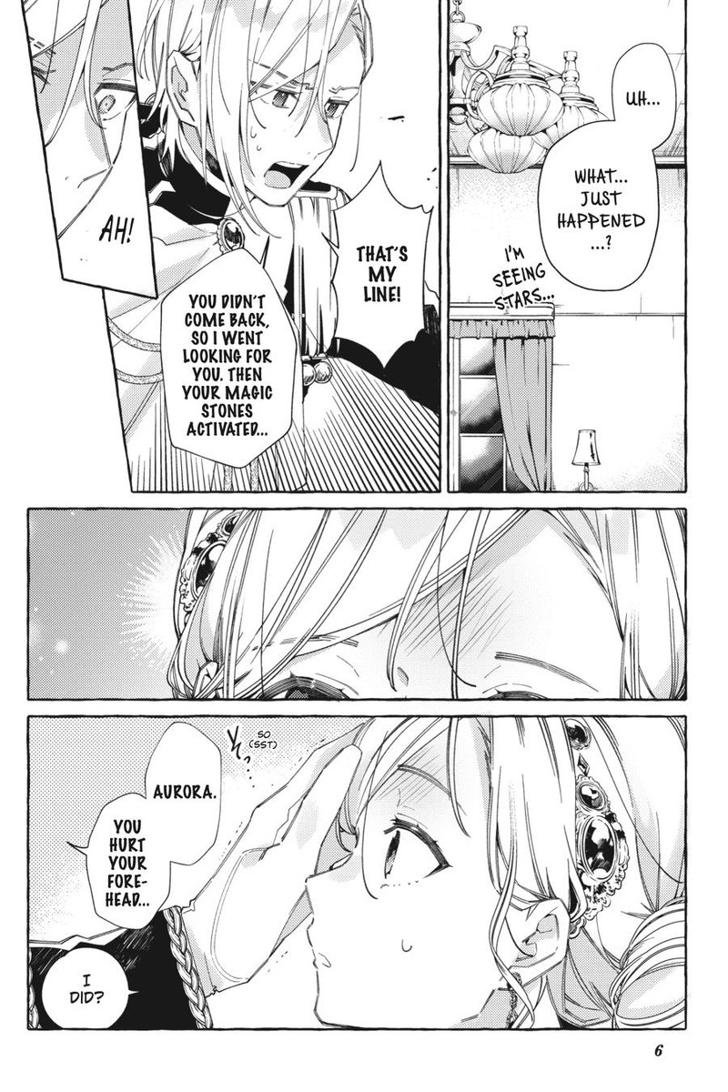 Yubiwa No Eranda Konyakusha 11 6
