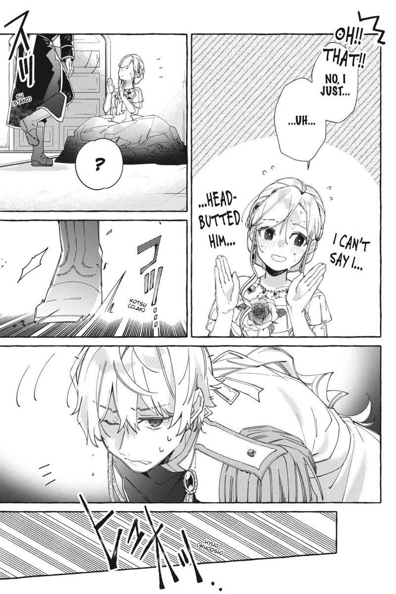 Yubiwa No Eranda Konyakusha 11 7