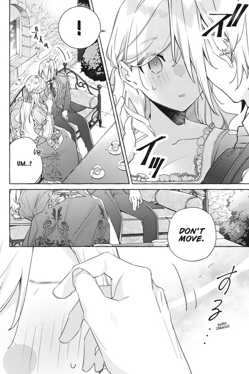 Yubiwa No Eranda Konyakusha 12 10