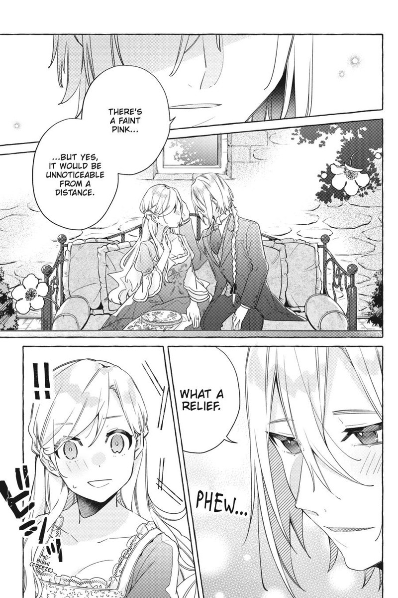 Yubiwa No Eranda Konyakusha 12 11