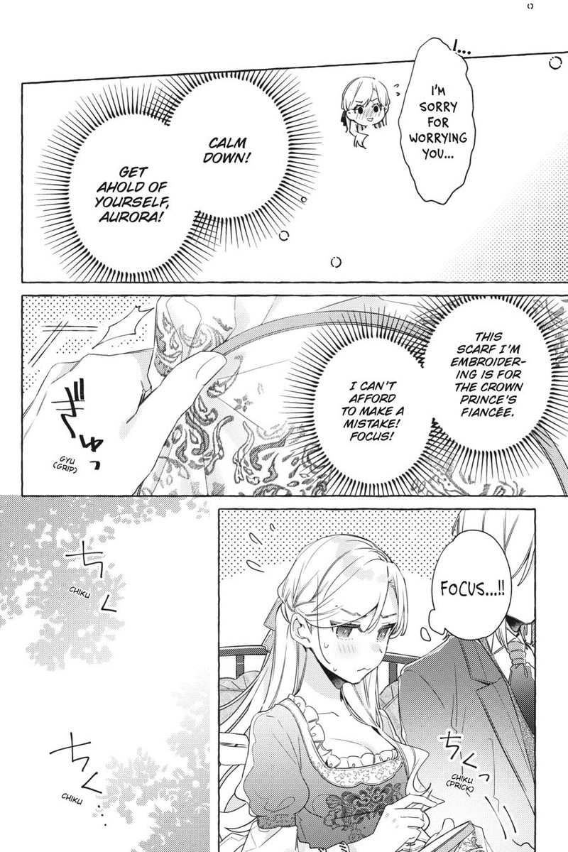 Yubiwa No Eranda Konyakusha 12 12