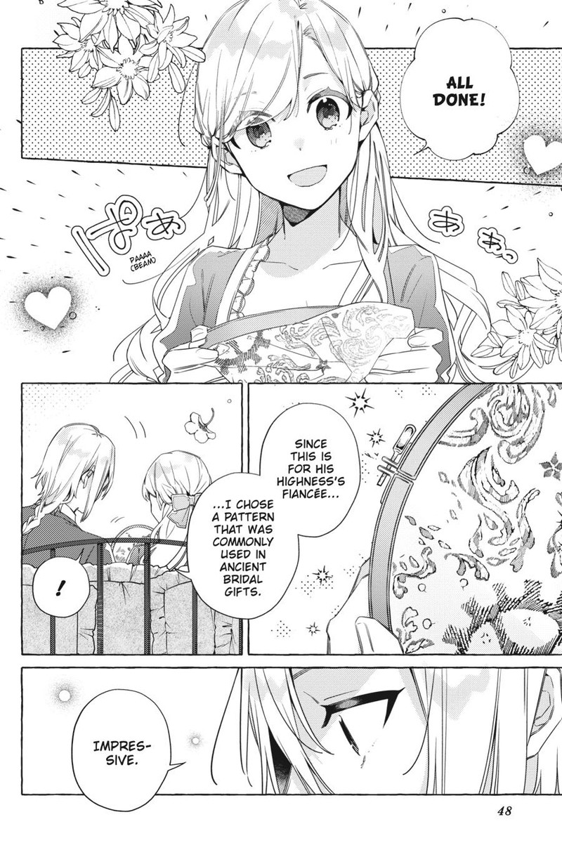 Yubiwa No Eranda Konyakusha 12 14