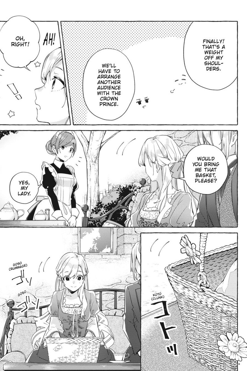 Yubiwa No Eranda Konyakusha 12 15