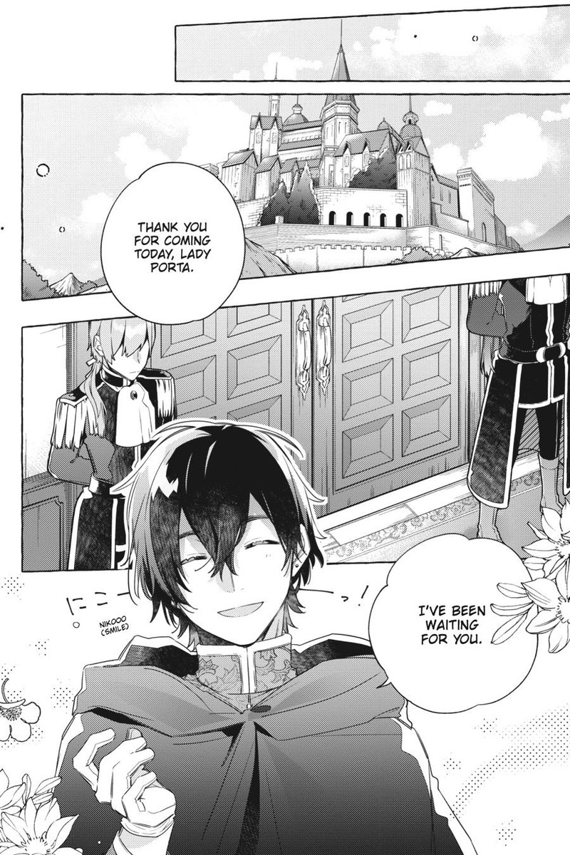 Yubiwa No Eranda Konyakusha 12 18