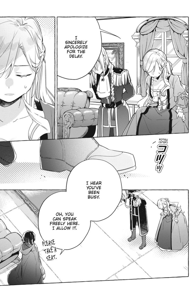 Yubiwa No Eranda Konyakusha 12 19