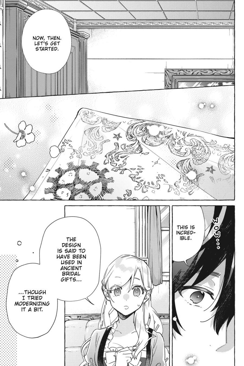 Yubiwa No Eranda Konyakusha 12 23