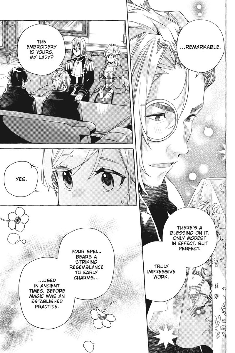 Yubiwa No Eranda Konyakusha 12 25