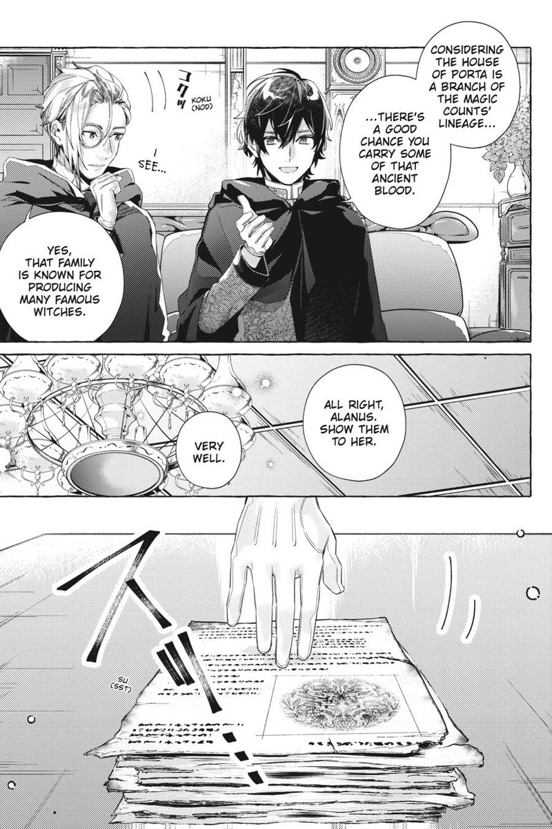 Yubiwa No Eranda Konyakusha 12 27