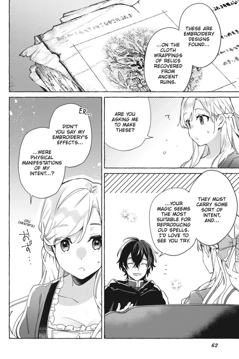Yubiwa No Eranda Konyakusha 12 28