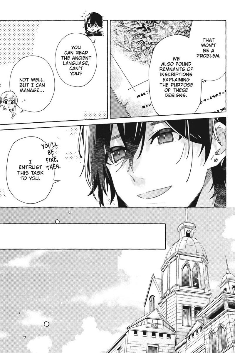 Yubiwa No Eranda Konyakusha 12 29