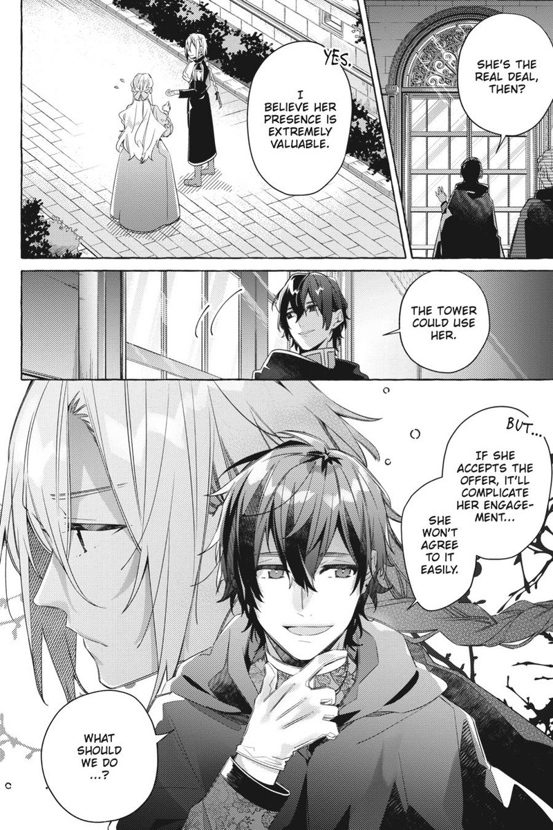 Yubiwa No Eranda Konyakusha 12 30
