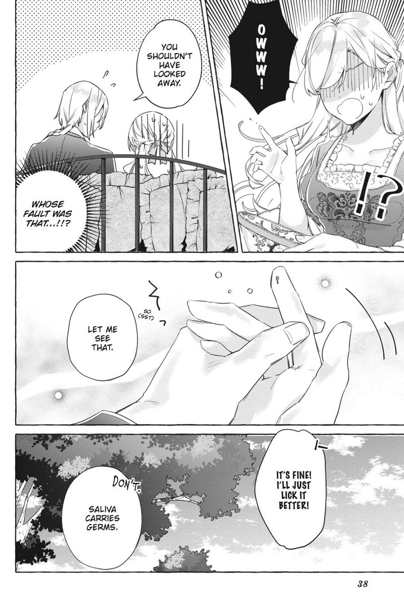Yubiwa No Eranda Konyakusha 12 4