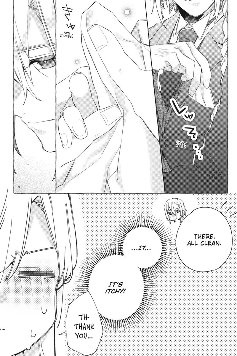 Yubiwa No Eranda Konyakusha 12 5