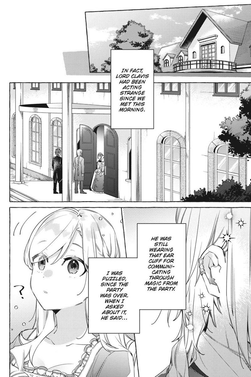 Yubiwa No Eranda Konyakusha 12 6