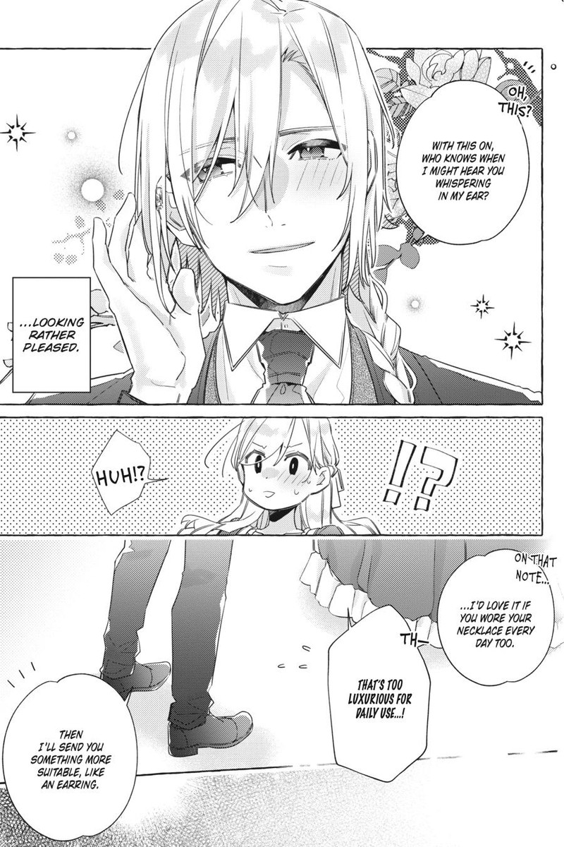 Yubiwa No Eranda Konyakusha 12 7