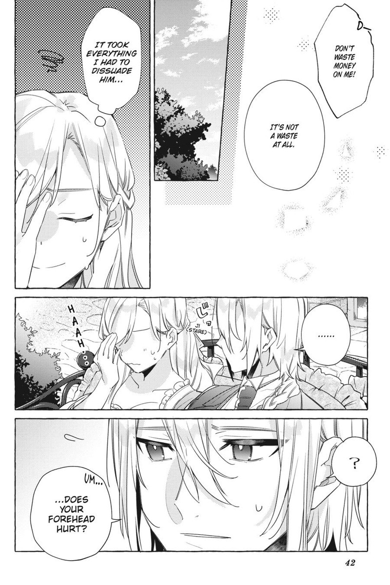 Yubiwa No Eranda Konyakusha 12 8