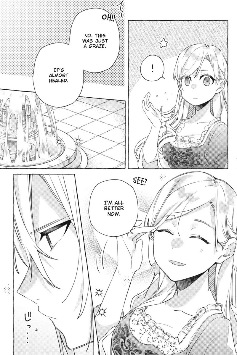 Yubiwa No Eranda Konyakusha 12 9