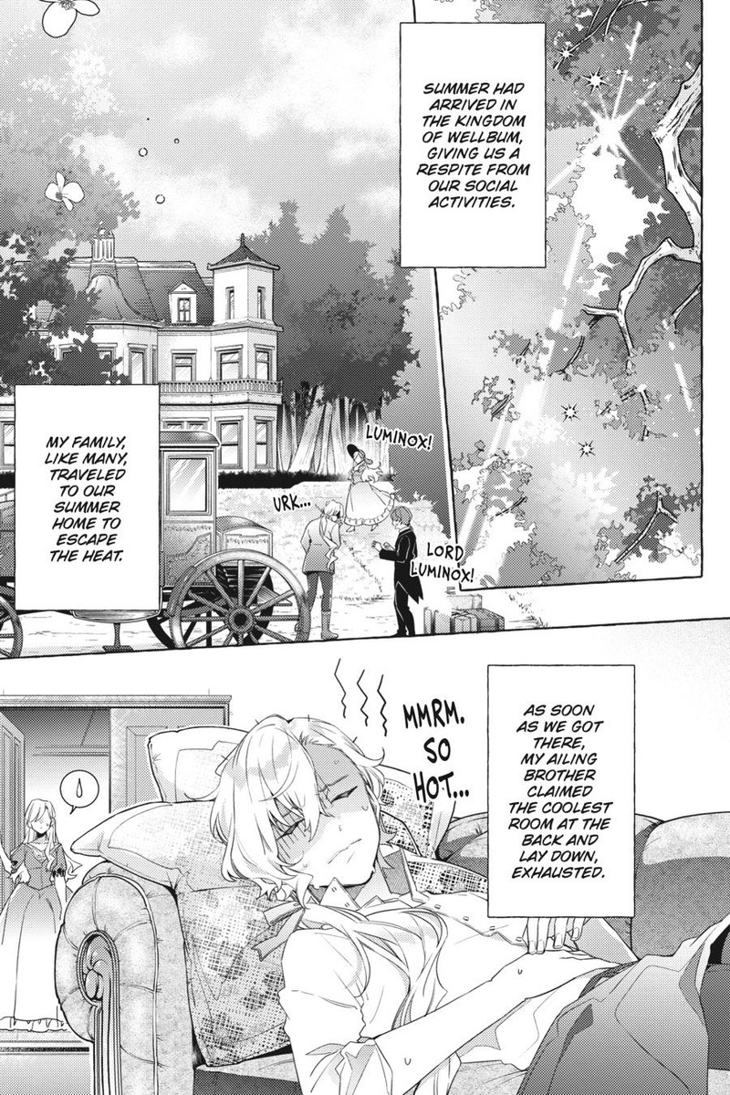 Yubiwa No Eranda Konyakusha 13 1