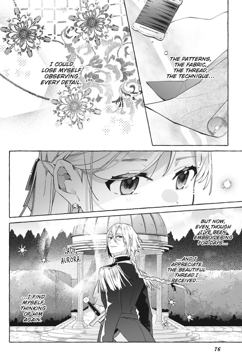 Yubiwa No Eranda Konyakusha 13 10